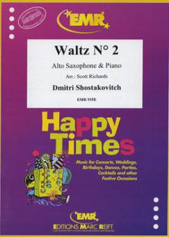 Waltz No. 2 Standard