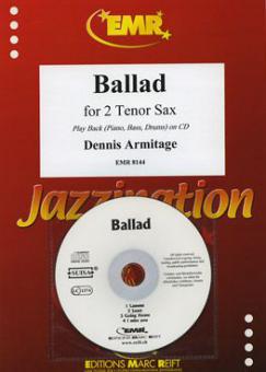 Jazzination Ballad Standard