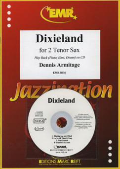 Jazzination Dixieland Standard