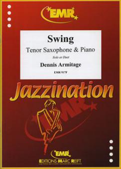 Jazzination Vol. 3 Swing Standard