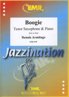 Jazzination Vol. 5 Boogie Standard