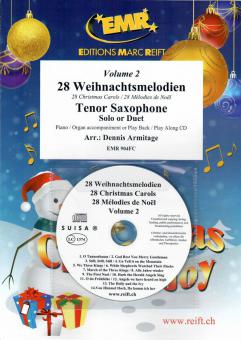 Christmas Joy Vol. 2 +CD Standard