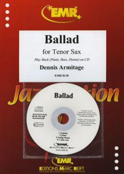 Jazzination Ballad Standard