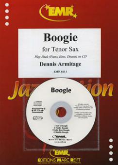 Jazzination Boogie Standard