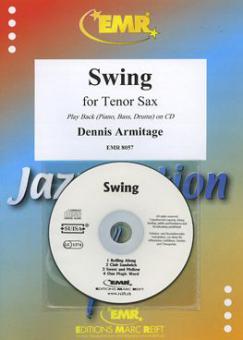 Jazzination Swing Standard
