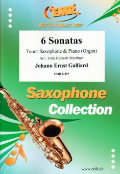 6 Sonatas Standard