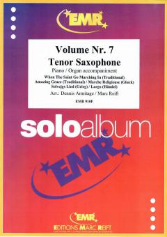 Solo Album Vol. 7 Standard