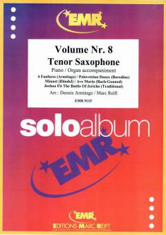 Solo Album Vol. 8 Standard