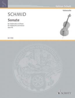 Sonate g-Moll op. 46 Standard