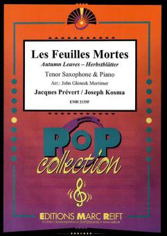 Autumn Leaves Standard