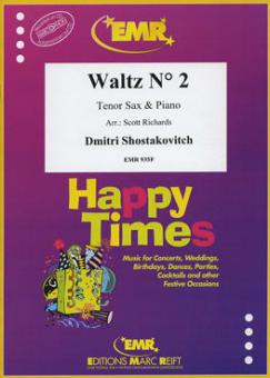 Waltz No. 2 Standard