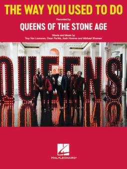 The Way You Used To Do 