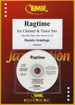 Jazzination Ragtime Standard