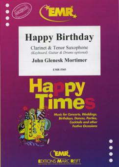 Happy Birthday Standard