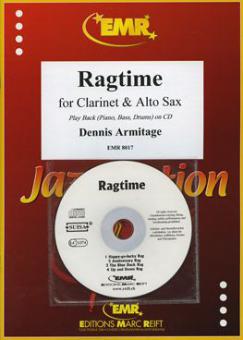 Jazzination Ragtime Standard