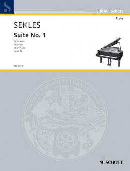 Suite Nr. 1 op. 34 Standard
