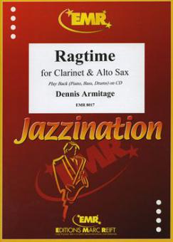Jazzination Ragtime Standard