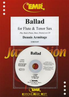 Jazzination Ballad Standard