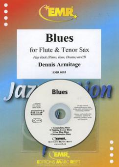 Jazzination Blues Standard