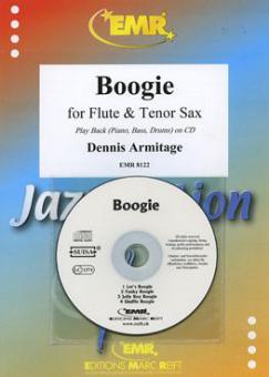 Jazzination Boogie Standard