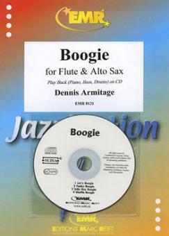 Jazzination Boogie Standard