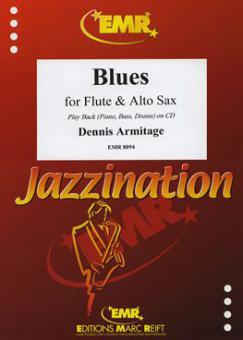 Jazzination Blues Standard