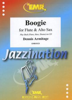 Jazzination Boogie Standard