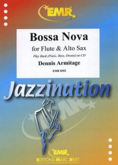 Jazzination Bossa Nova Standard