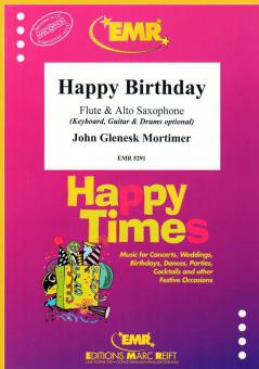 Happy Birthday Standard