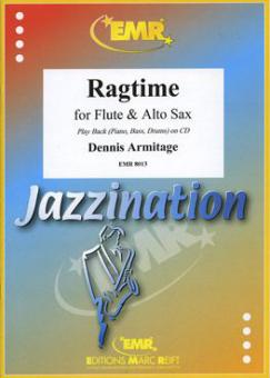 Jazzination Ragtime Standard