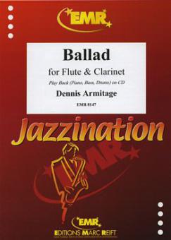Jazzination Ballad Standard