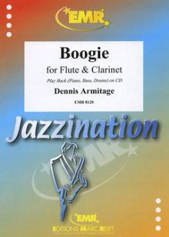 Jazzination Boogie Standard