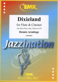 Jazzination Dixieland Standard