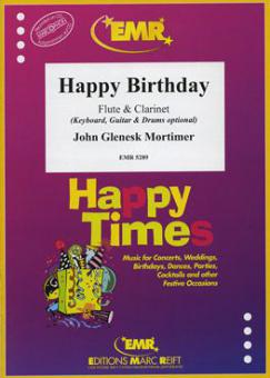 Happy Birthday Standard