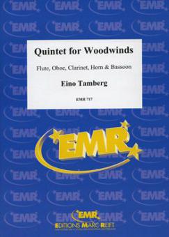 Quintet For Woodwinds Standard