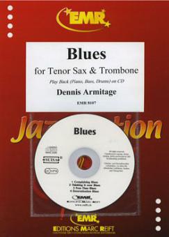 Jazzination Blues Standard