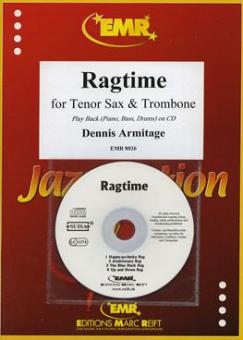Jazzination Ragtime Standard