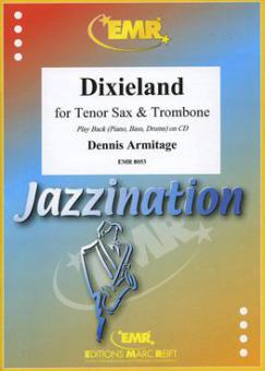 Jazzination Dixieland Standard