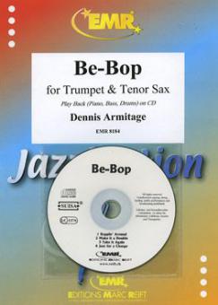 Jazzination Be-Bop Standard