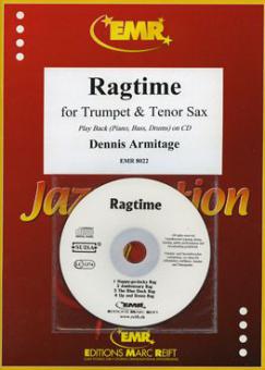 Jazzination Ragtime Standard