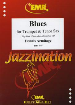 Jazzination Blues Standard
