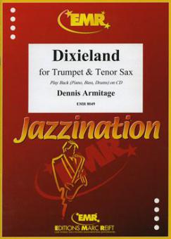 Jazzination Dixieland Standard