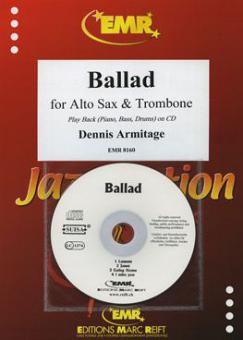 Jazzination Ballad Standard