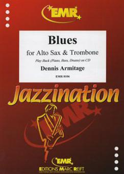 Jazzination Blues Standard