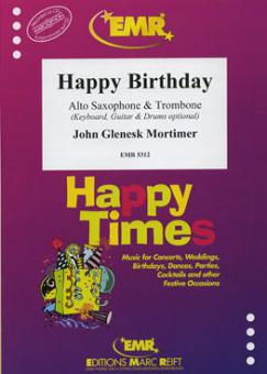 Happy Birthday Standard