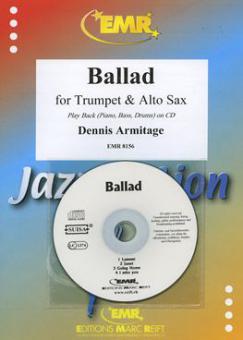Jazzination Ballad Standard