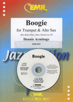 Jazzination Boogie Standard