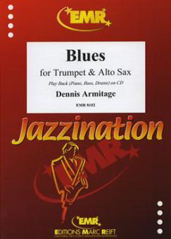 Jazzination Blues Standard