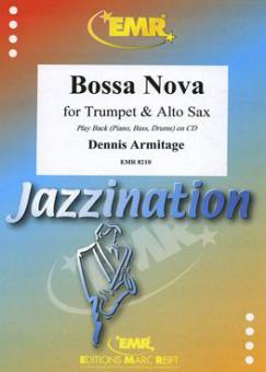Jazzination Bossa Nova Standard