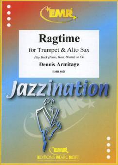 Jazzination Ragtime Standard